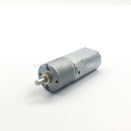 12V 85RPM 20GA180 dc mini gear motor